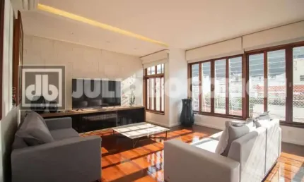 Cobertura com 4 quartos à venda na Rua Barata Ribeiro, Copacabana, Rio de Janeiro, 302 m2 por R$ 4.400.000