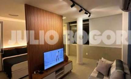 Apartamento com 1 quarto à venda na Rua Machado de Assis, Flamengo, Rio de Janeiro, 34 m2 por R$ 650.000