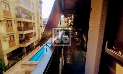 Apartamento com 2 quartos à venda na Rua das Laranjeiras, Laranjeiras, Rio de Janeiro, 87 m2 por R$ 1.400.000