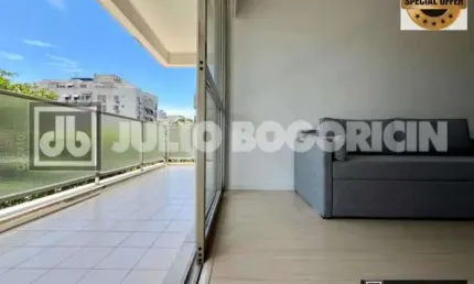 Apartamento com 2 quartos à venda na Rua Paissandu, Flamengo, Rio de Janeiro, 97 m2 por R$ 1.390.000