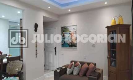 Apartamento com 2 quartos à venda na Avenida Oswaldo Cruz, Flamengo, Rio de Janeiro, 68 m2 por R$ 840.000