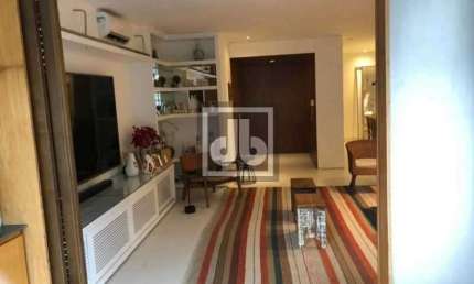 Apartamento com 4 quartos à venda na Estrada da Gávea, São Conrado, Rio de Janeiro, 166 m2 por R$ 2.350.000