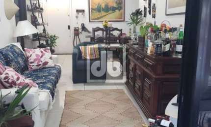 Apartamento com 2 quartos para alugar na Rua do Humaitá, Humaitá, Rio de Janeiro, 92 m2 por R$ 5.200