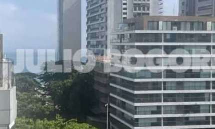 Apartamento com 1 quarto à venda na Avenida Bartolomeu Mitre, Leblon, Rio de Janeiro, 71 m2 por R$ 1.920.000