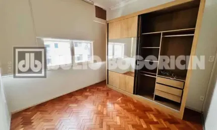 Apartamento com 1 quarto à venda na Rua José Linhares, Leblon, Rio de Janeiro, 43 m2 por R$ 1.200.000