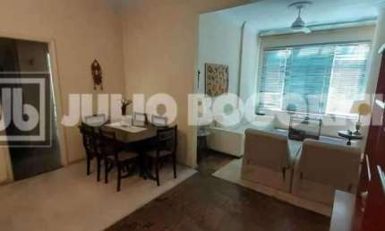 Apartamento com 3 quartos à venda na Rua das Laranjeiras, Laranjeiras, Rio de Janeiro, 119 m2 por R$ 790.000