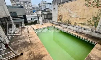 Cobertura com 3 quartos à venda na Rua José Linhares, Leblon, Rio de Janeiro, 231 m2 por R$ 9.000.000