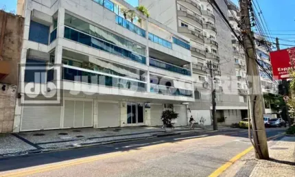 Cobertura com 3 quartos à venda na Rua Timóteo da Costa, Leblon, Rio de Janeiro, 176 m2 por R$ 3.600.000