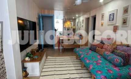 Apartamento com 2 quartos à venda na Rua Dias Ferreira, Leblon, Rio de Janeiro, 56 m2 por R$ 1.450.000