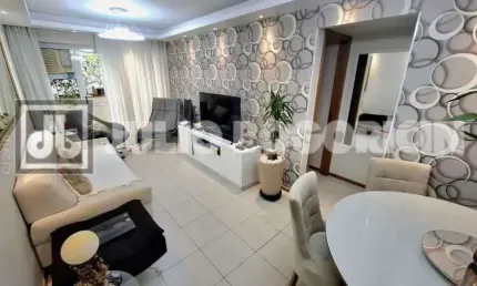 Apartamento com 3 quartos à venda na Rua Bento Lisboa, Catete, Rio de Janeiro, 83 m2 por R$ 1.250.000