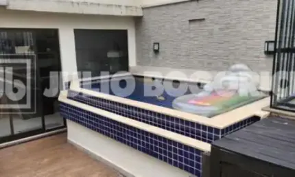 Apartamento com 3 quartos à venda na Rua General Urquiza, Leblon, Rio de Janeiro, 247 m2 por R$ 7.200.000