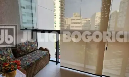 Cobertura com 3 quartos à venda na Rua Marquesa de Santos, Laranjeiras, Rio de Janeiro, 169 m2 por R$ 2.998.000