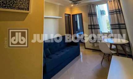 Apartamento com 1 quarto à venda na Rua Doutor Marques Canário, Leblon, Rio de Janeiro, 30 m2 por R$ 850.000