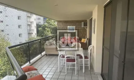 Apartamento com 4 quartos à venda na Rua General Tasso Fragoso, Lagoa, Rio de Janeiro, 251 m2 por R$ 5.300.000