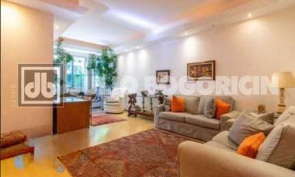 Apartamento com 3 quartos à venda na Rua Professor Gastão Bahiana, Lagoa, Rio de Janeiro, 100 m2 por R$ 1.650.000