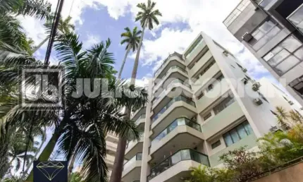 Apartamento com 4 quartos à venda na Rua Paissandu, Flamengo, Rio de Janeiro, 228 m2 por R$ 2.750.000