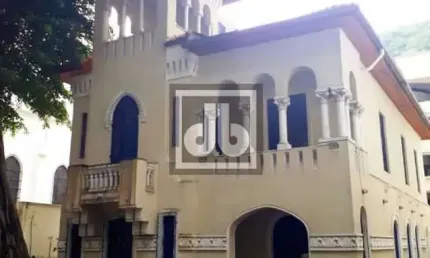Casa comercial à venda na rua general ribeiro da costa, leme, rio de janeiro, 330 m2 por r$ 20.000.000