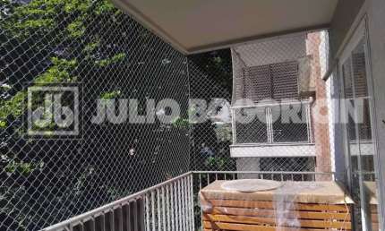 Apartamento com 1 quarto à venda na Rua Vítor Maurtua, Lagoa, Rio de Janeiro, 100 m2 por R$ 1.050.000
