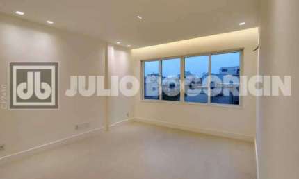 Apartamento com 3 quartos à venda na Rua General Artigas, Leblon, Rio de Janeiro, 105 m2 por R$ 2.995.000
