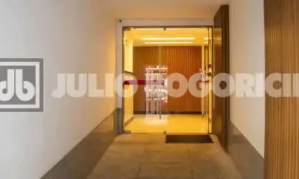 Sala comercial para alugar na Rua João Líra, Leblon, Rio de Janeiro, 110 m2 por R$ 18.000
