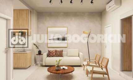 Apartamento com 2 quartos à venda na Avenida Ataulfo de Paiva, Leblon, Rio de Janeiro, 54 m2 por R$ 1.730.000