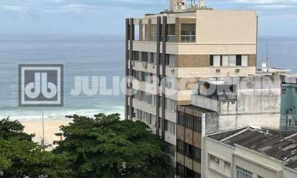 Apartamento com 4 quartos à venda na Avenida Afrânio de Melo Franco, Leblon, Rio de Janeiro, 196 m2 por R$ 6.000.000