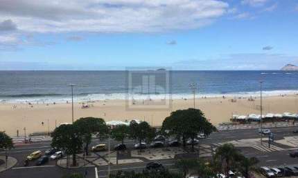 Apartamento com 4 quartos à venda na Rua República do Peru, Copacabana, Rio de Janeiro, 174 m2 por R$ 3.500.000