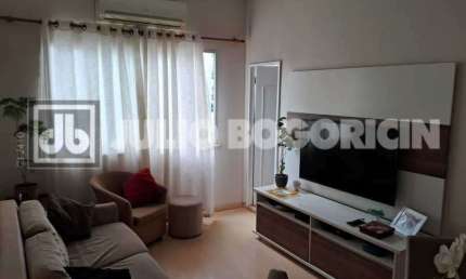 Apartamento com 2 quartos à venda na Rua São Clemente, Botafogo, Rio de Janeiro, 66 m2 por R$ 830.000