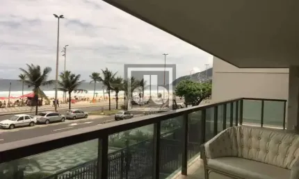 Apartamento com 4 quartos à venda na Avenida Vieira Souto, Ipanema, Rio de Janeiro, 260 m2 por R$ 10.900.000
