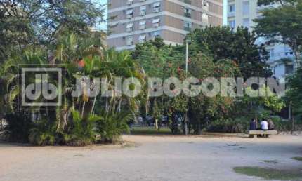 Apartamento com 1 quarto à venda na Avenida Bartolomeu Mitre, Leblon, Rio de Janeiro, 30 m2 por R$ 900.000