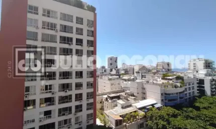Apartamento com 2 quartos à venda na Rua João Líra, Leblon, Rio de Janeiro, 62 m2 por R$ 2.550.000