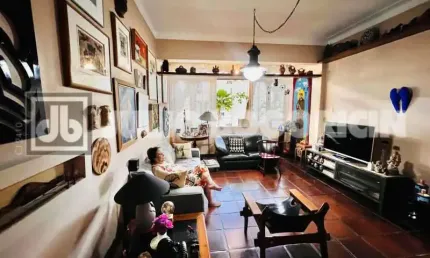 Apartamento com 3 quartos à venda na Rua General Urquiza, Leblon, Rio de Janeiro, 113 m2 por R$ 1.900.000