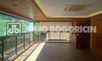 Apartamento com 3 quartos à venda na Rua Cupertino Durão, Leblon, Rio de Janeiro, 224 m2 por R$ 6.900.000