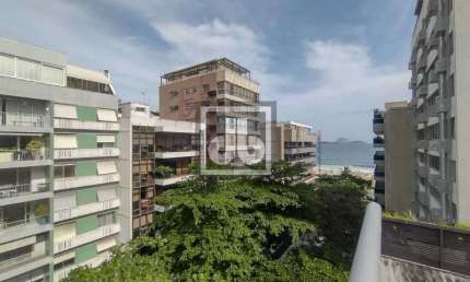 Cobertura com 3 quartos à venda na Rua Almirante Pereira Guimarães, Leblon, Rio de Janeiro, 259 m2 por R$ 8.000.000