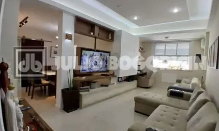 Apartamento com 3 quartos à venda na Rua Doutor Marques Canário, Leblon, Rio de Janeiro, 105 m2 por R$ 1.600.000