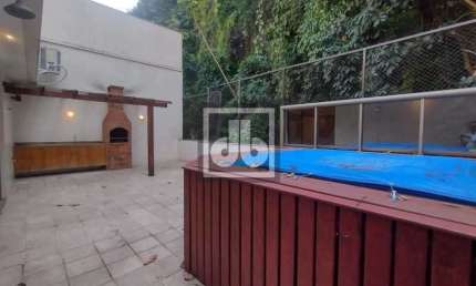 Apartamento com 3 quartos para alugar na Rua Sambaíba, Leblon, Rio de Janeiro, 180 m2 por R$ 15.000