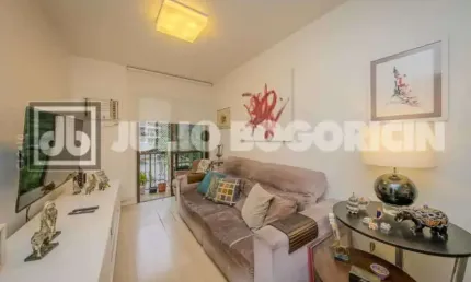 Apartamento com 2 quartos à venda na Rua Pio Correia, Jardim Botânico, Rio de Janeiro, 78 m2 por R$ 910.000