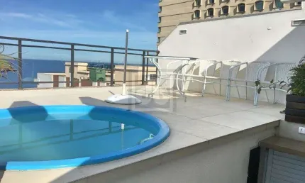 Cobertura com 2 quartos à venda na Rua Prudente de Morais, Ipanema, Rio de Janeiro, 157 m2 por R$ 4.900.000