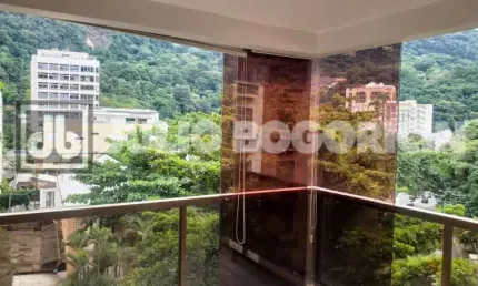 Apartamento com 3 quartos à venda na Rua Marquês de São Vicente, Gávea, Rio de Janeiro, 135 m2 por R$ 1.900.000