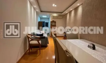 Apartamento com 2 quartos à venda na Rua Paissandu, Flamengo, Rio de Janeiro, 57 m2 por R$ 669.000