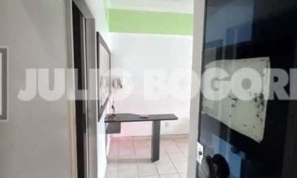 Sala comercial para alugar na Rua Santa Clara, Copacabana, Rio de Janeiro, 33 m2 por R$ 1.200
