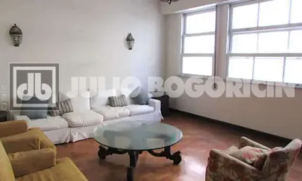 Apartamento com 4 quartos à venda na rua senador vergueiro, flamengo, rio de janeiro, 196 m2 por r$ 1.880.000