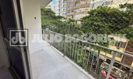 Apartamento com 3 quartos à venda na Rua Marquês de Abrantes, Flamengo, Rio de Janeiro, 105 m2 por R$ 950.000