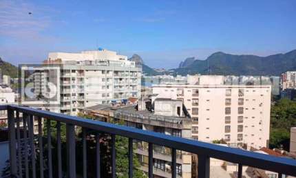 Apartamento com 4 quartos à venda na Rua Baronesa de Poconé, Lagoa, Rio de Janeiro, 174 m2 por R$ 2.800.000