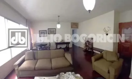 Apartamento com 3 quartos à venda na Rua Igarapava, Leblon, Rio de Janeiro, 96 m2 por R$ 1.750.000