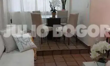 Apartamento com 3 quartos à venda na Avenida Bartolomeu Mitre, Leblon, Rio de Janeiro, 95 m2 por R$ 2.190.000