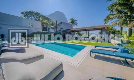 Casa em condomínio fechado com 5 quartos à venda na Rua Jackson de Figueiredo, Joá, Rio de Janeiro, 626 m2 por R$ 15.000.000