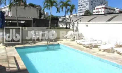 Apartamento com 4 quartos à venda na Rua Pinheiro Machado, Laranjeiras, Rio de Janeiro, 123 m2 por R$ 1.680.000