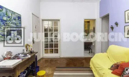 Apartamento com 3 quartos à venda na Rua José Linhares, Leblon, Rio de Janeiro, 70 m2 por R$ 1.550.000
