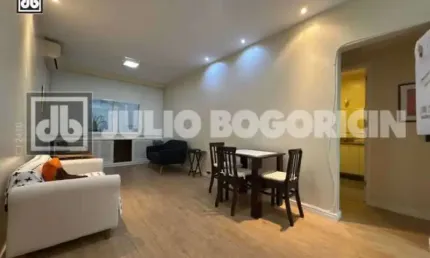 Apartamento com 2 quartos à venda na rua rita ludolf, leblon, rio de janeiro, 70 m2 por r$ 1.800.000